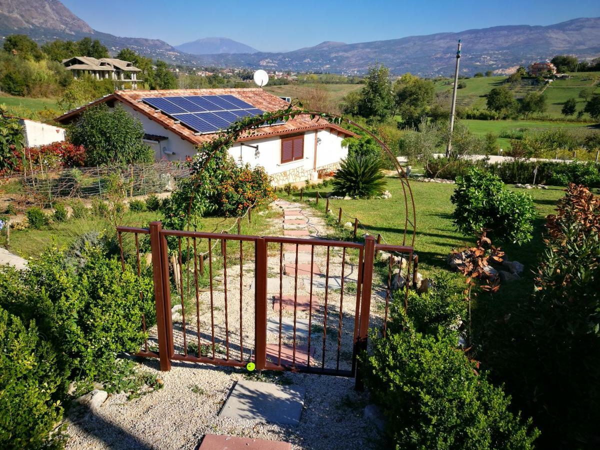 Campo Varone Минтурно Екстериор снимка