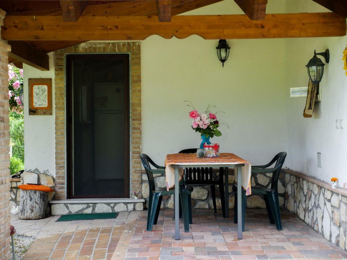 Campo Varone Минтурно Екстериор снимка