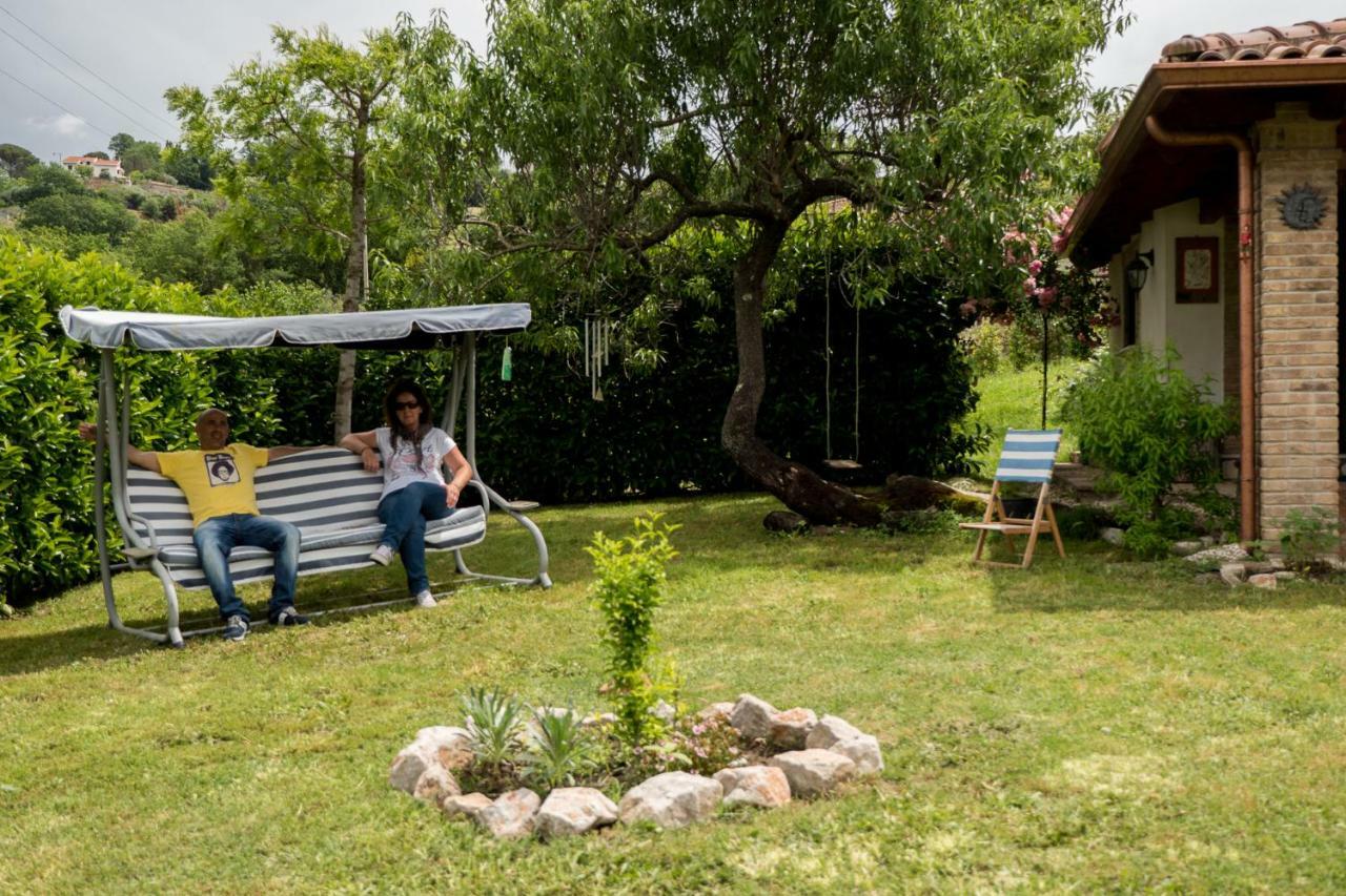 Campo Varone Минтурно Екстериор снимка