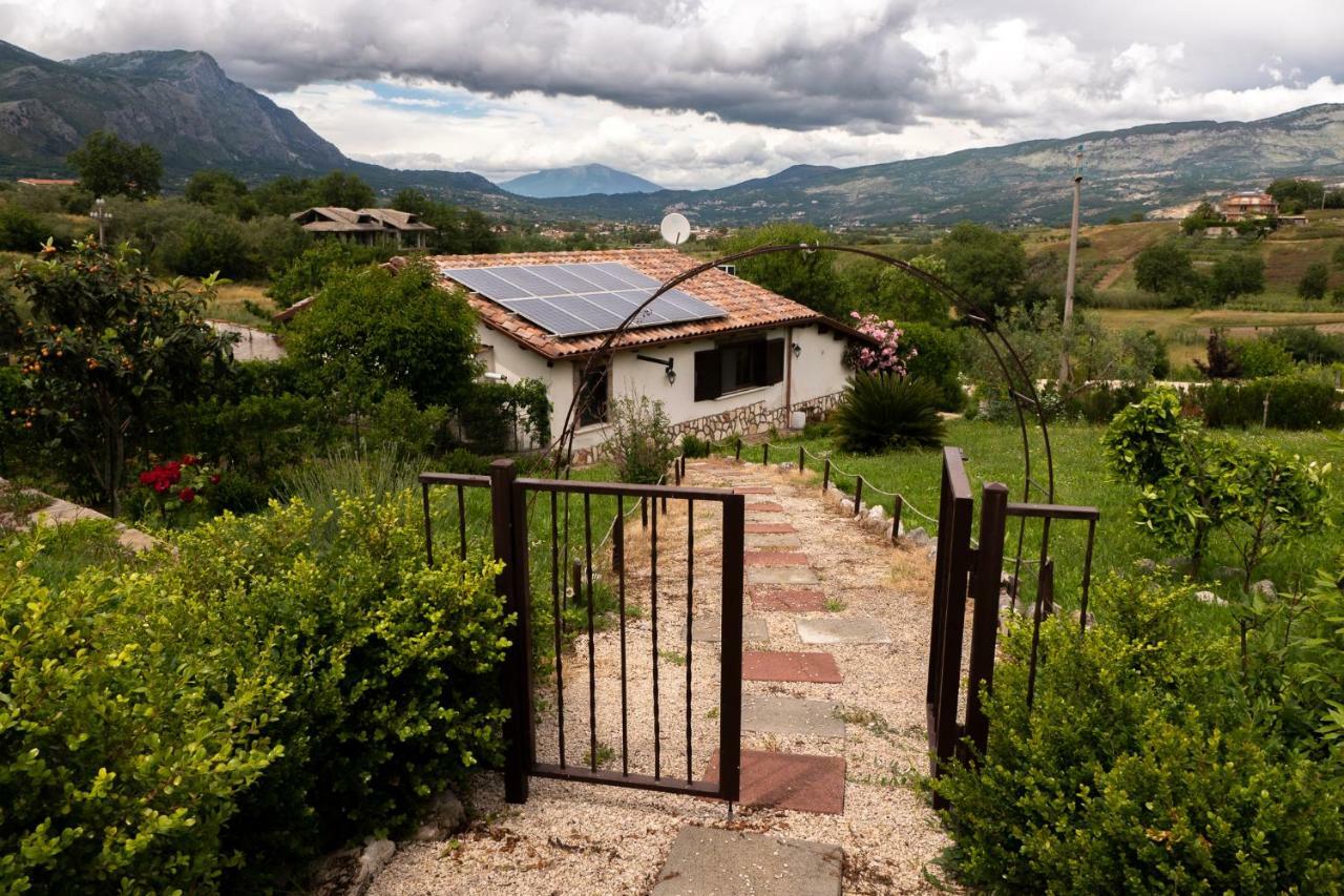 Campo Varone Минтурно Екстериор снимка